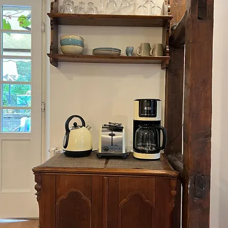 Apartmán Jakobsweg Im Posthalterhof, Anno 1683, Mit Sauna Blankenheim (North Rhine-Westphalia)