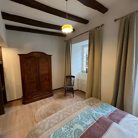 Apartmán Jakobsweg Im Posthalterhof, Anno 1683, Mit Sauna