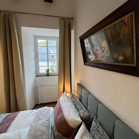 Jakobsweg Im Posthalterhof, Anno 1683, Mit Sauna Apartmán Blankenheim (North Rhine-Westphalia)