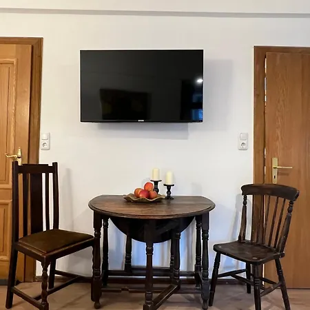 Jakobsweg Im Posthalterhof, Anno 1683, Mit Sauna * Blankenheim (North Rhine-Westphalia)