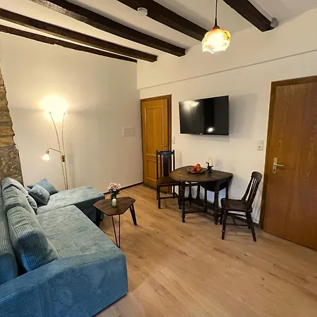 Jakobsweg Im Posthalterhof, Anno 1683, Mit Sauna