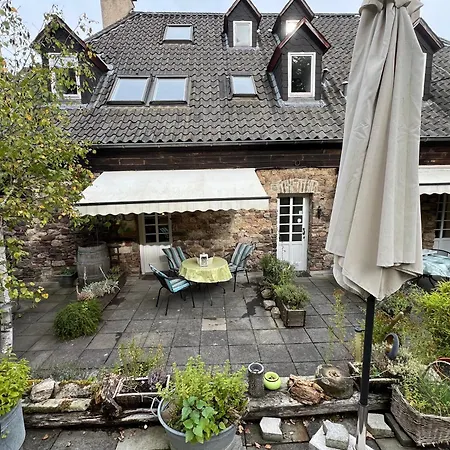 Jakobsweg Im Posthalterhof, Anno 1683, Mit Sauna Apartmán