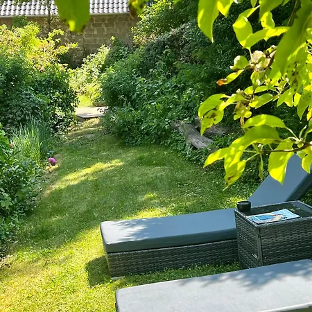 Jakobsweg Im Posthalterhof, Anno 1683, Mit Sauna * Blankenheim (North Rhine-Westphalia)