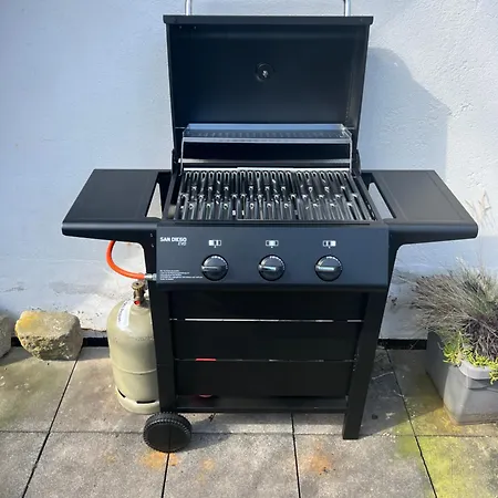 Apartmán Jakobsweg Im Posthalterhof, Anno 1683, Mit Sauna