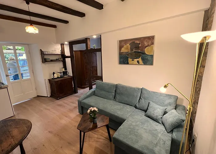 Jakobsweg Im Posthalterhof, Anno 1683, Mit Sauna *