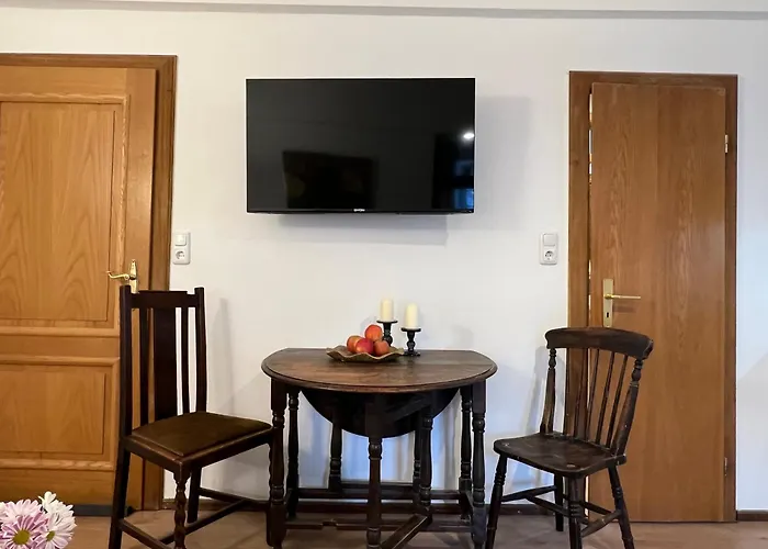 Jakobsweg Im Posthalterhof, Anno 1683, Mit Sauna * Blankenheim (North Rhine-Westphalia)