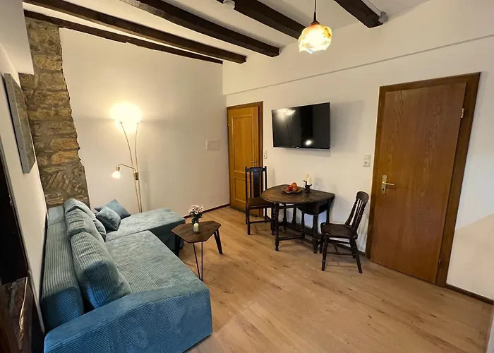 Jakobsweg Im Posthalterhof, Anno 1683, Mit Sauna