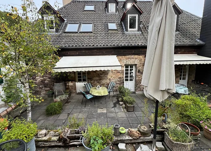 Jakobsweg Im Posthalterhof, Anno 1683, Mit Sauna Appartamento