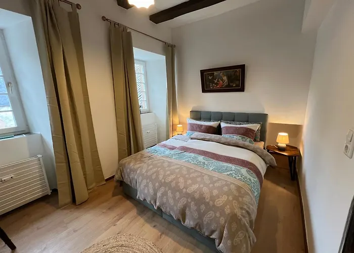 Jakobsweg Im Posthalterhof, Anno 1683, Mit Sauna Blankenheim (North Rhine-Westphalia)