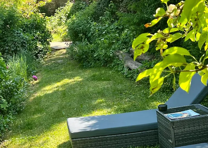 Jakobsweg Im Posthalterhof, Anno 1683, Mit Sauna * Blankenheim (North Rhine-Westphalia)