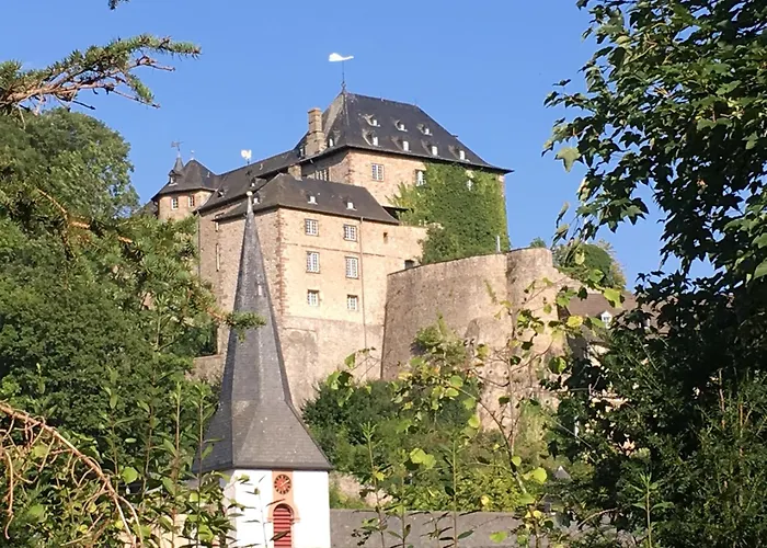 Jakobsweg Im Posthalterhof, Anno 1683, Mit Sauna
