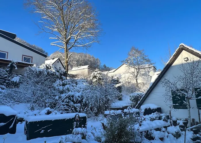 Appartamento Jakobsweg Im Posthalterhof, Anno 1683, Mit Sauna