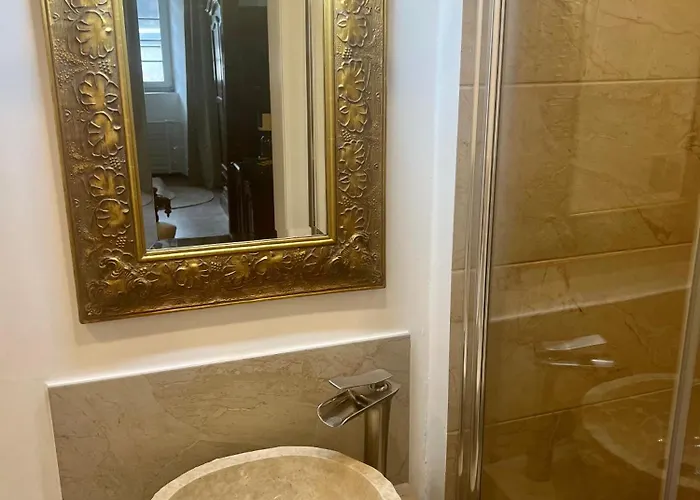 Jakobsweg Im Posthalterhof, Anno 1683, Mit Sauna Appartamento